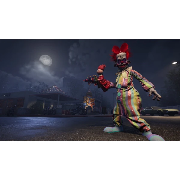 Killer Klowns z Outer Space: The Game (PS5) - Hry na PS5 - Obrázok 98H7000K01