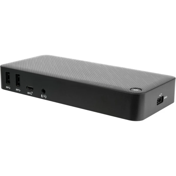 Targus USB-C Multi-Function DisplayPort Triple Video dokovacia stanica - Dokovacie stanice - Obrázok 98IL600301