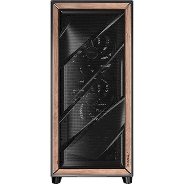 Antec Flux Pro čierna - Počítačové skrine - Obrázok 98PO000K01