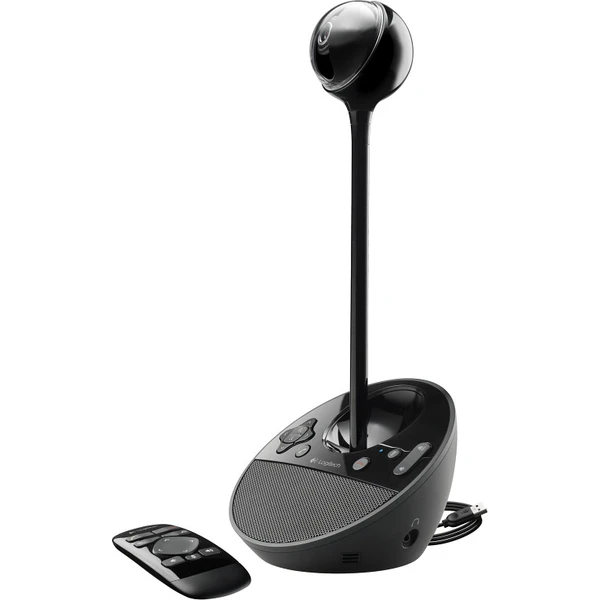 Logitech BCC950 čierna - Webkamery - Obrázok 98SU400301