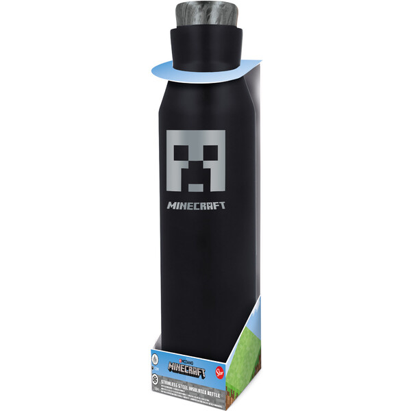 Thermal Bottle Diabolo Minecraft - Redstring B2B