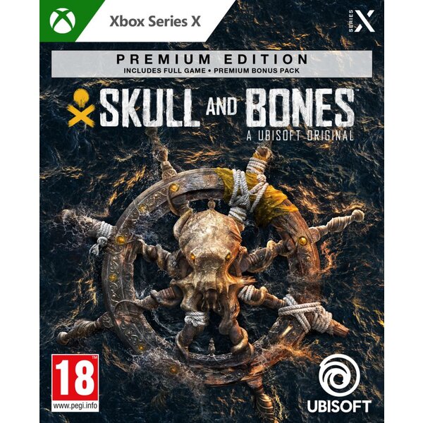 E-shop Skull and Bones Premium Edition (Xbox Series X)