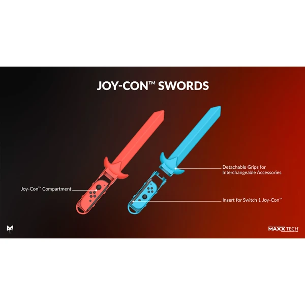 Joy-Con All Sports Kit (Switch/Switch 2) - Konzolové príslušenstvo - Obrázok 99EE000P01