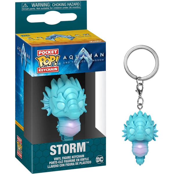 E-shop Funko POP! Keychain: Aquaman (AatLK) - Storm