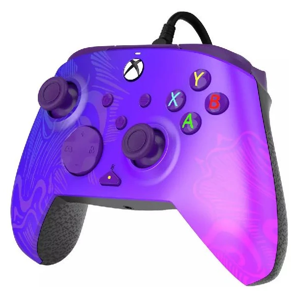 PDP Wired Controller - Rematch Purple Fade (Xbox/PC) - Herné ovládače - Obrázok 99X8700301