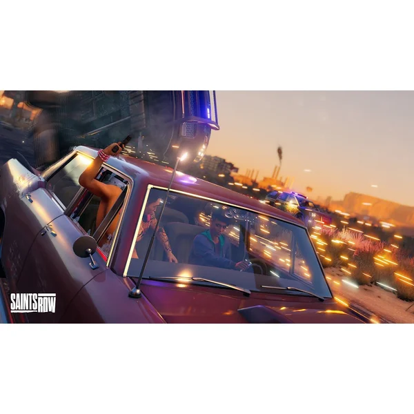 Saints Row Day One Edition (PS4) - Hry na PS4 - Obrázok 99XLF00101