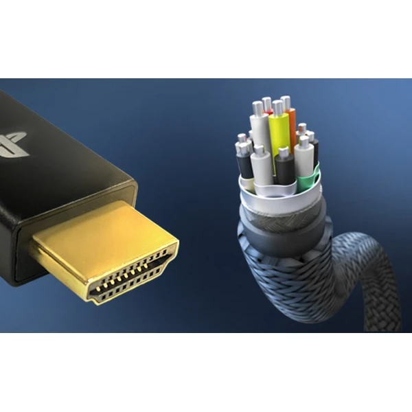 Hori 8K Ultra High Speed ??HDMI kábel 2.1 pre PS5 2m - Káble - Obrázok 99e6465b0ccd4cdda7b1904e0c8f9dd1