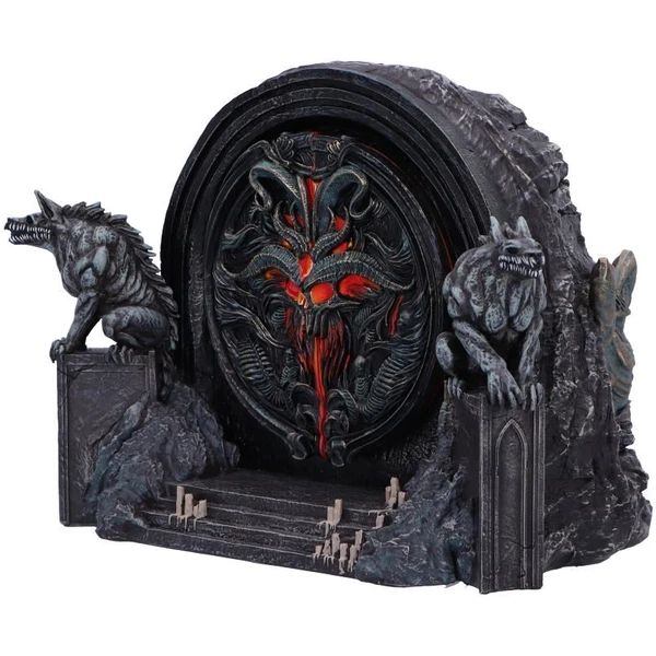 Dekoratívny box Nemesis Now Diablo IV - Hells Gate 16 cm - Dekorácie - Obrázok 9ABF000P01