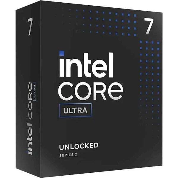 Intel Core Ultra 7-265K - Procesory - Hlavný obrázok