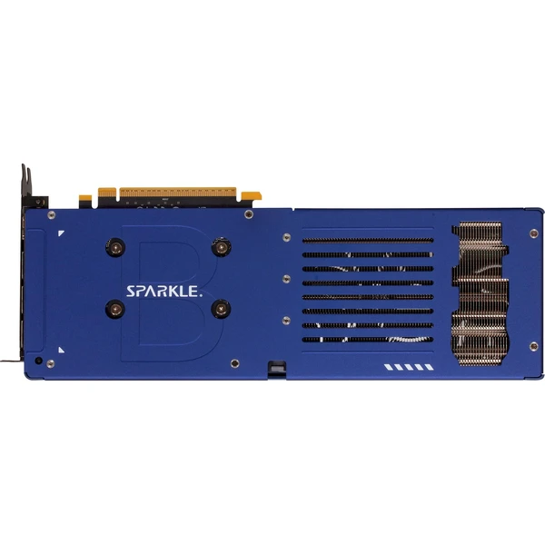 SPARKLE Arc B580 TITAN OC 12GB GDDR6 - Grafické karty - Obrázok 9ALE000L01