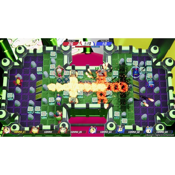 Super Bomberman R 2 (Switch) - Hry na Nintendo Switch - Obrázok 9B55000601