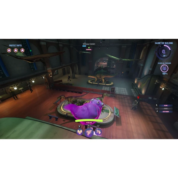 Ghostbusters: Spirits Unleashed (PS5) - Hry na PS5 - Obrázok 9BBG100501