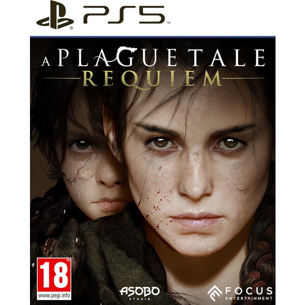E-shop A Plague Tale: Requiem (PS5)