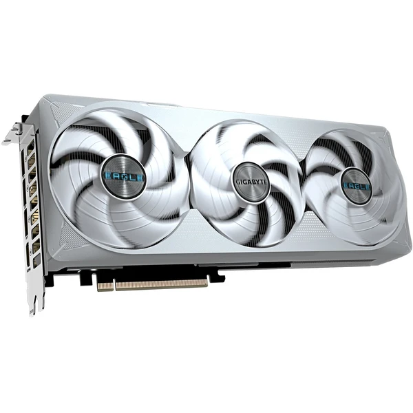 GIGABYTE NVIDIA GeForce RTX 5070 Ti EAGLE OC ICE SFF 16G - Grafické karty - Obrázok 9BJB000O01