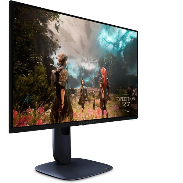 DELL Alienware AW2725Q herný monitor 27" - Monitory - Obrázok 9BMF000K01