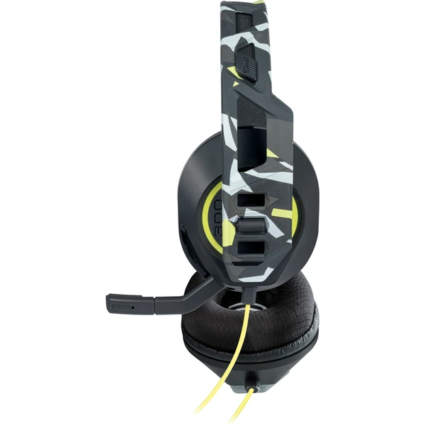 Nacon RIG 300 PRO HS herné slúchadlá Acid Camo - Slúchadlá - Obrázok 9BO7000K01