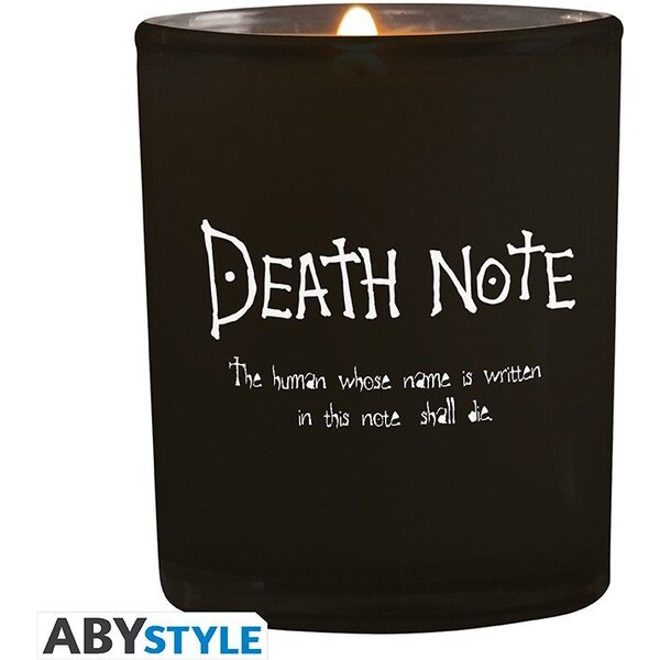 E-shop Sviečka Death Note - Light & Ryuk