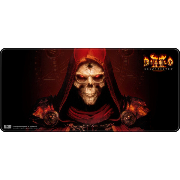 E-shop Herná podložka Diablo 2 - Resurrected Prime Evil XL