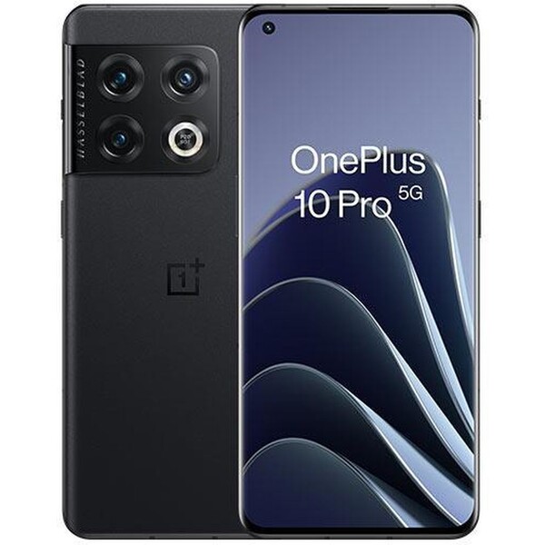 OnePlus 10 Pro DualSIM 12GB/256GB Volcanic Black