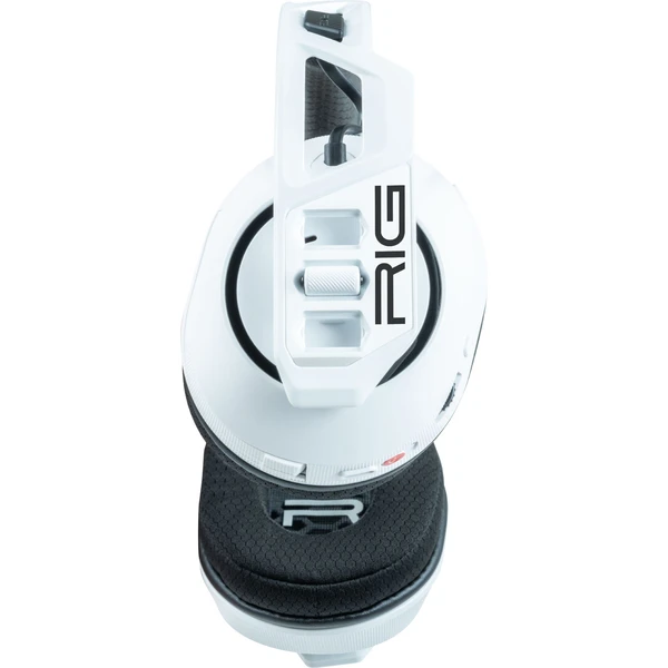 Nacon RIG 600 PRO HS bezdrôtové herné slúchadlá biela - Slúchadlá - Obrázok 9CO7000K01