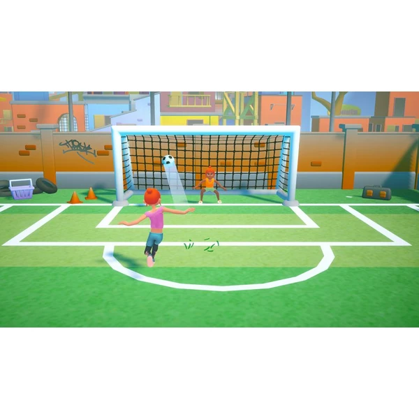 34 Sports Games - World Edition (PS5) - Hry na PS5 - Obrázok 9CX4000K01