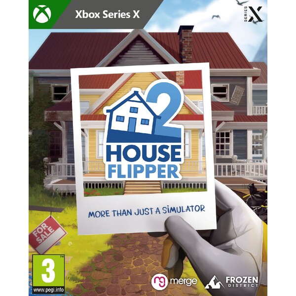 E-shop House Flipper 2 (Xbox Series X)