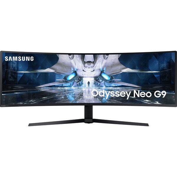 E-shop Samsung Odyssey G9 NEO Mini LED monitor 49"