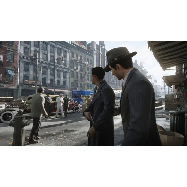 Mafia Definitive Edition (PS4) - Hry na PS4 - Obrázok 9DT3100201