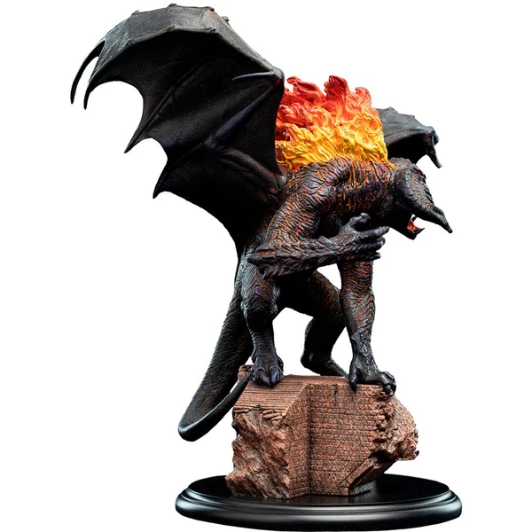 Soška Weta Workshop WB: LOTR - Balrog in Moria (Mini Statue Edition) - Sochy a sošky - Obrázok 9DV2000K01