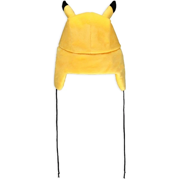 Zimná traperská čiapka Pokémon - Pikachu 58 cm - Čiapky a klobúky - Obrázok 9E2T100501