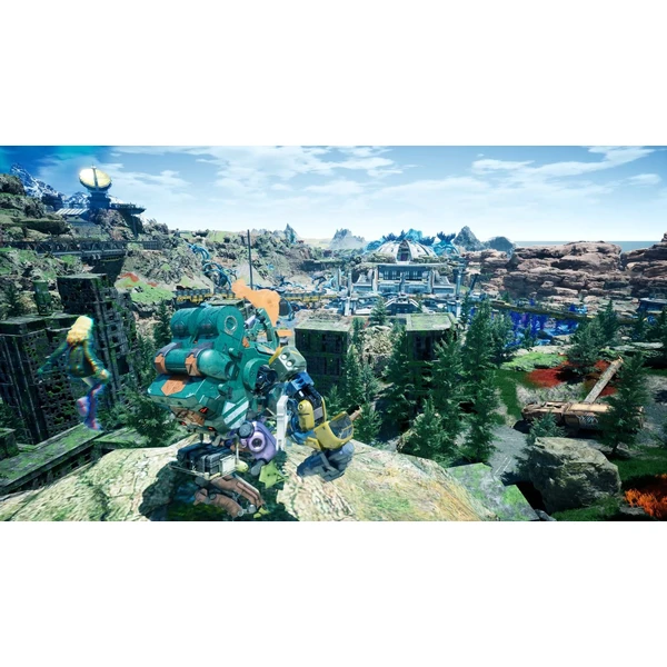 Synduality (PS5) - Hry na PS5 - Obrázok 9EYA000L01