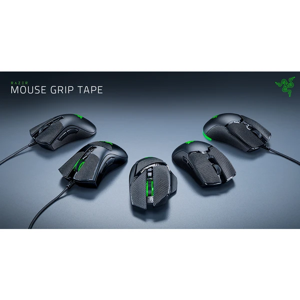 Mouse Grip Tape - Razer DeathAdder V2 - Myši - Obrázok 9GBXF00101