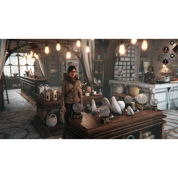 Syberia: The World Before - 20 Year Edition (PS5) - Hry na PS5 - Obrázok 9GTG100501