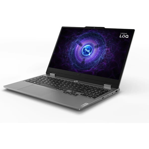 Lenovo LOQ 15IRX9 (83DV006MCK) sivý + 3. rok záruky po registrácii - Notebooky - Obrázok 9HZ2000N01
