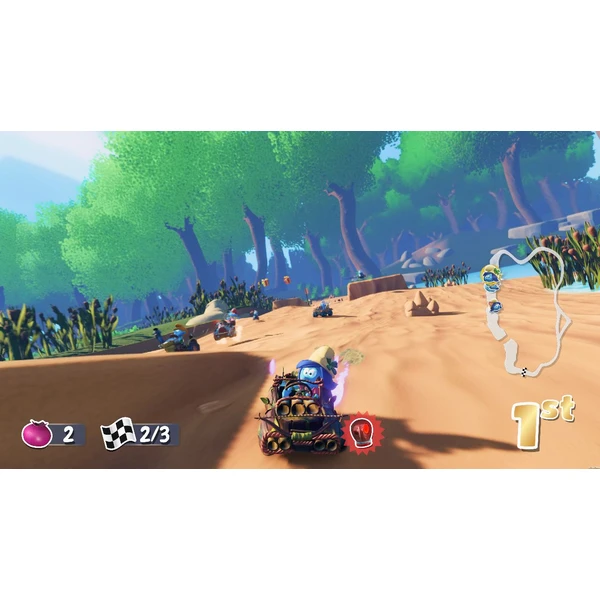 Smurfs Kart (PS5) - Hry na PS5 - Obrázok 9I55000601