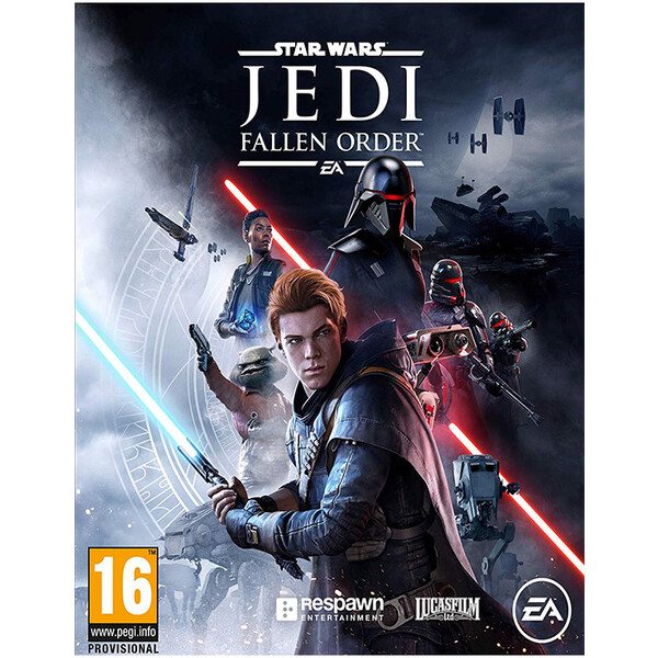 E-shop Star Wars Jedi: Fallen Order (PC)