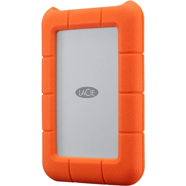 LaCie Rugged - 5TB - Pevné disky - Hlavný obrázok