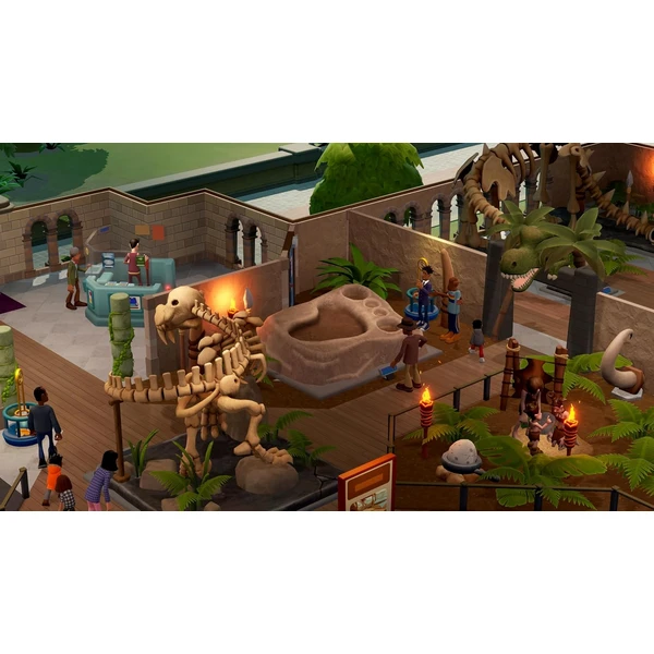 Two Point Museum Explorer Edition (XSX) - Hry na Xbox Series - Obrázok 9KBB000J01