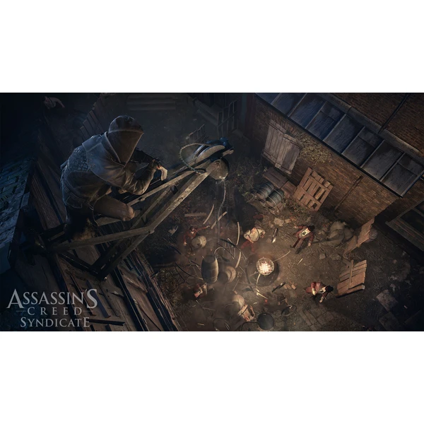 Assassin's Creed Syndicate (PS4) - Hry na PS4 - Obrázok 9LCH100201
