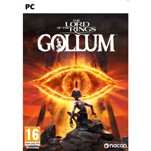 E-shop The Lord of the Rings: Gollum (PC)