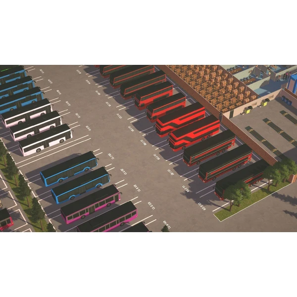 City Bus Manager (PS5) - Hry na PS5 - Obrázok 9MOG000L01