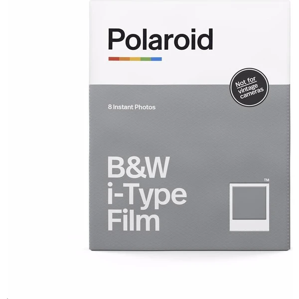 Polaroid B&W Film pre I-TYPE - Filmy pre instantné fotoaparáty - Obrázok 9MW4000601