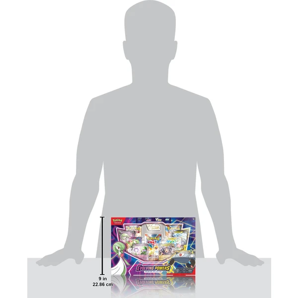 Pokémon TCG: Evolving Powers Premium Collection (Exclusive) - Pokémon karty - Obrázok 9OA8000601