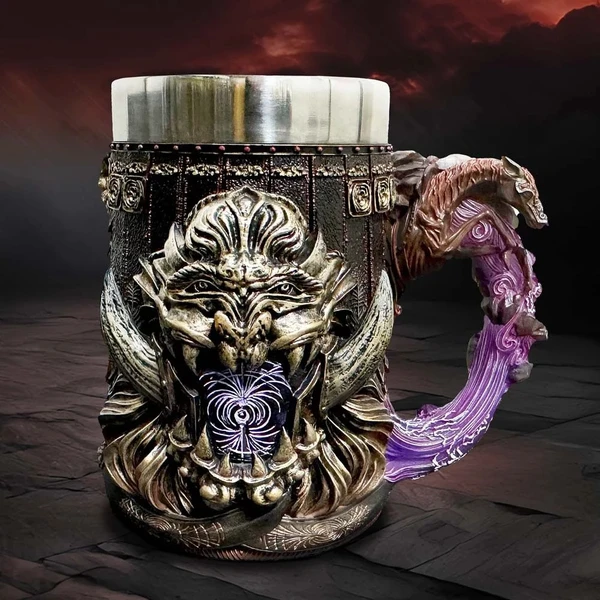 Elden Ring Starscourge Radahn Tankard 15 cm - Hrnčeky - Obrázok 9OUE000L01