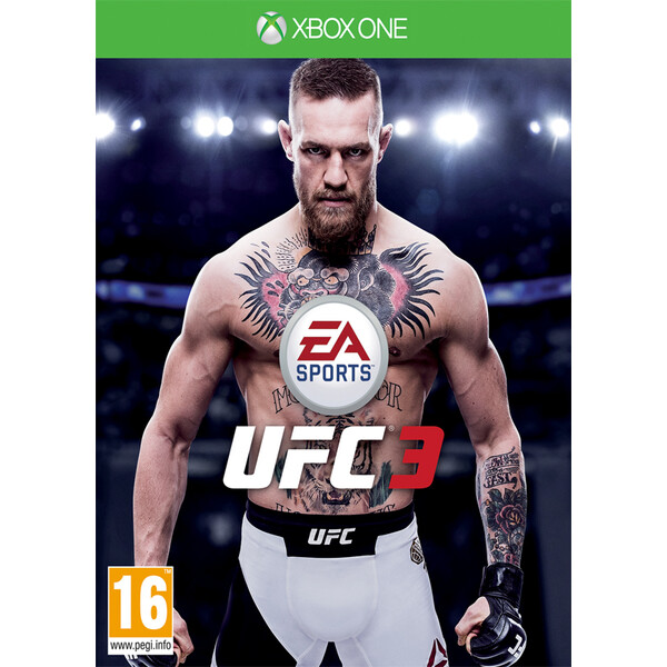 E-shop EA Sports UFC 3 (Xbox One)