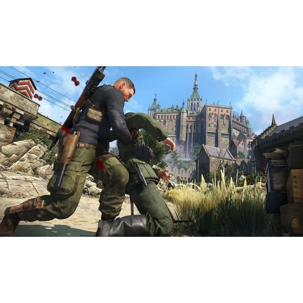 Sniper Elite 5 (Xbox One/Xbox Series) - Hry na Xbox Series - Obrázok 9QFW600301