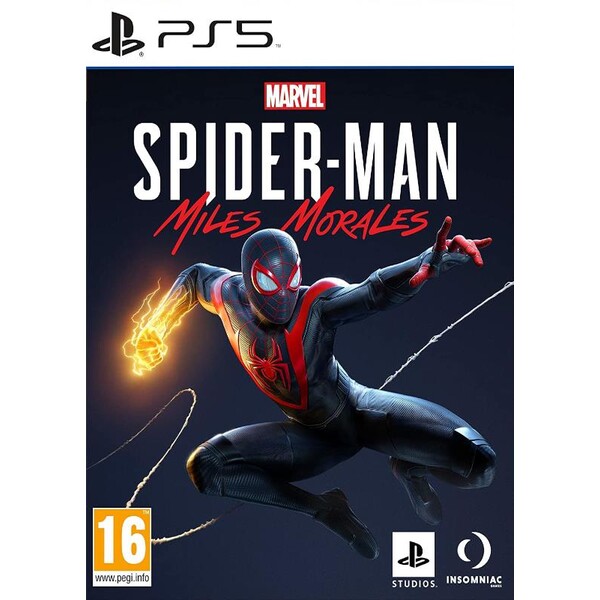 E-shop Marvel's Spider-Man: Miles Morales (PS5)
