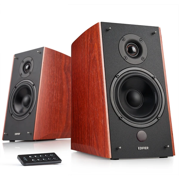 EDIFIER R2000DB reproduktory hnedé - Reproduktory - Hlavný obrázok