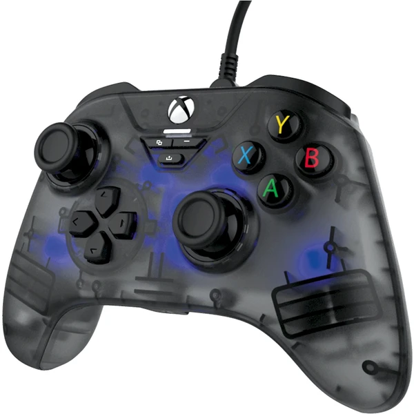 SnakeByte RGB X herný ovládač pre Xbox Series S/X, Xbox One, Windows sivý - Herné ovládače - Obrázok 9SV3000K01