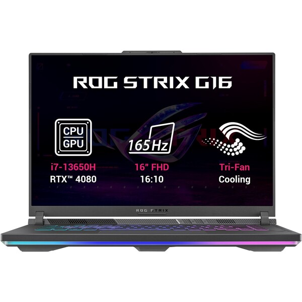E-shop ASUS ROG Strix G16 (G614JZ-N3001W)